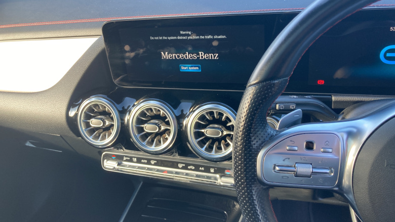 Mercedes-Benz Eqa 300 4M 168kW AMG Line Premium 66.5kWh 5dr Auto Electric Hatchback